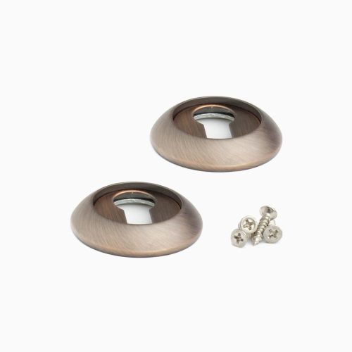 ET (N) 08 MАС Накладка на цилиндр RENZ, медь ант.мат