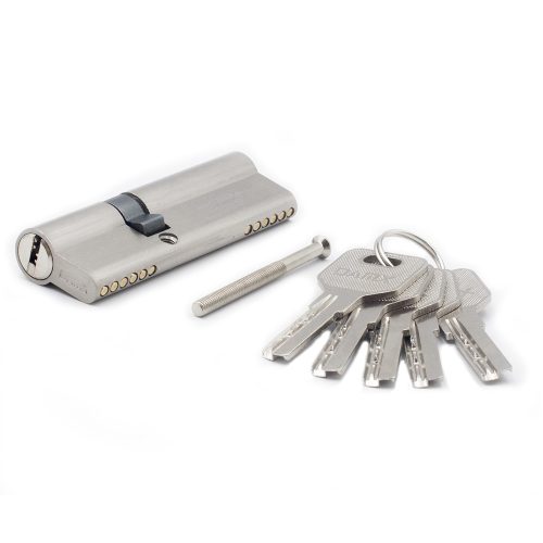 DAMX Цилиндр перфо ключ-ключ С 90 mm (55/35) SN