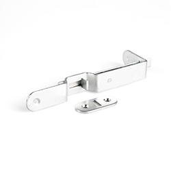 Шпингалет дверной торцевойБуревестник