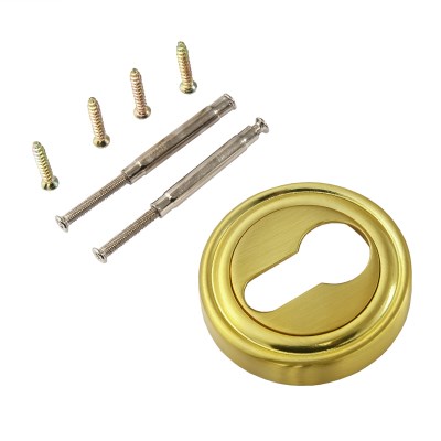 ET 16 SG Накладка на цилиндр RENZ, лат. мат.