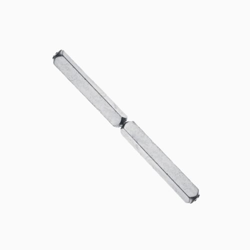 Ось-квадрат разрезной 9мм/65х65 мм