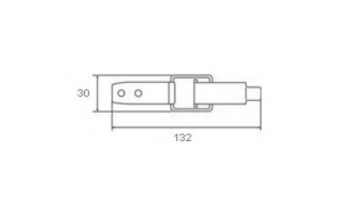 Угольник 11 б/п