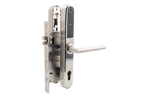 Замок электронный Х-Code S31B-C-(lock 85/60)-NIS/BL Apecs