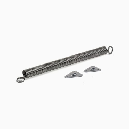 Пружина дверная d 24 мм (без покрытия)