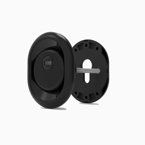 Броненакладка БН-С36-Чш (чёрный)