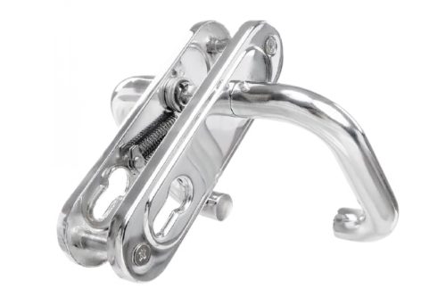 Ручка на планке Р72-4948У-Хш (хром)