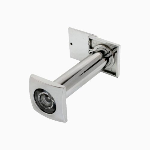 Стандарт Глазок ГДШ-5 70-130 мм ПЛАСТИК (хром)