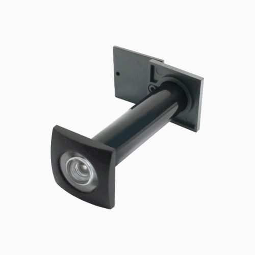 Стандарт Глазок ГДШ-5 70-130 мм ПЛАСТИК (чёрный)