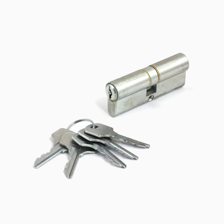 ПОД ОДИН КЛЮЧ Механизм секретности Зенит МЦ1-5-80 (ключ/ключ)