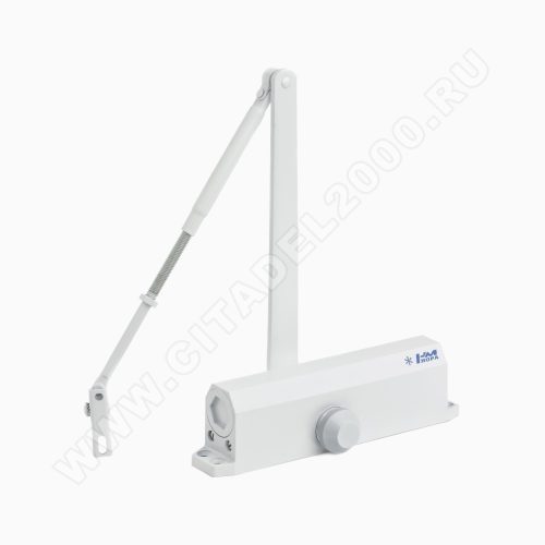 Н-М Доводчик №5S (120-180 кг) - белый - морозостойкий