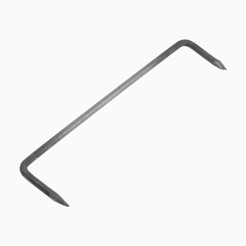 Скоба строительная 10*300*70