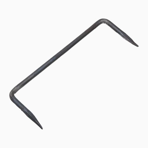 Скоба строительная 8*200*70 (4 штуки)