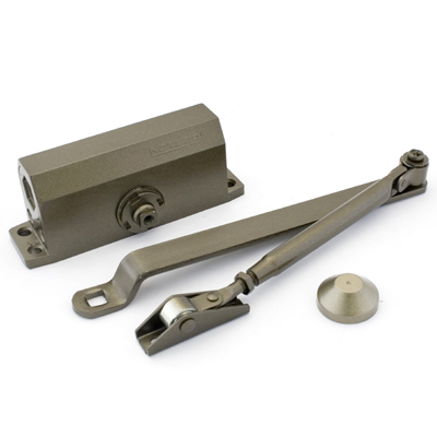 Доводчик NOTEDO DC-030 колибри (бронза)