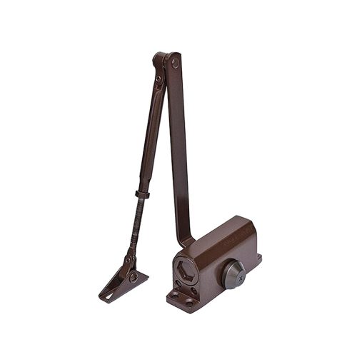 Доводчик NOTEDO DC-030 колибри (коричневый)