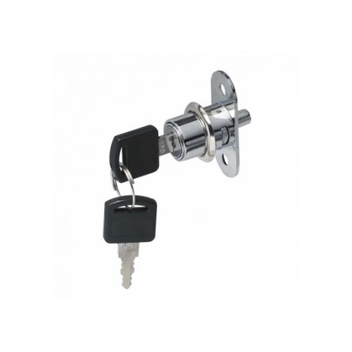 Замок мебельный 105