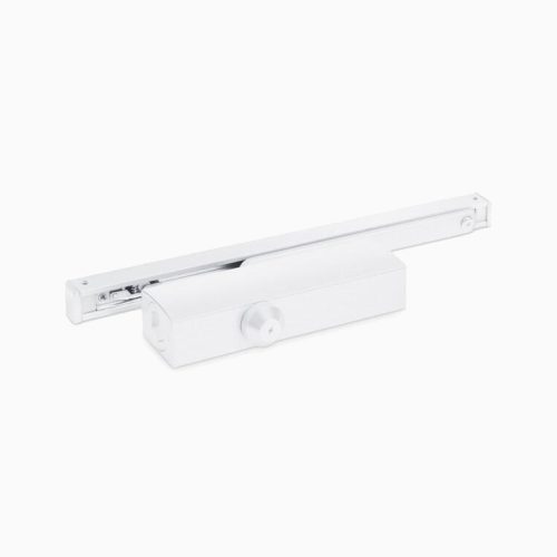 Доводчик NOTEDO DC-025-095 SL+HO+DA+BC PRO (белый)