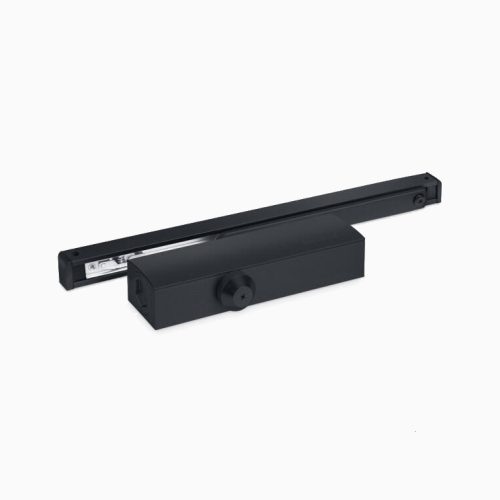 Доводчик NOTEDO DC-045-155 SL+HO+DA+BC PRO (чёрный)