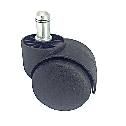 Самир Kilit Колесо на штыре, модель 501-BL, 50 мм (чёрный) Самир Kilit Колесо на штыре, модель 501-BL, 50 мм (чёрный)